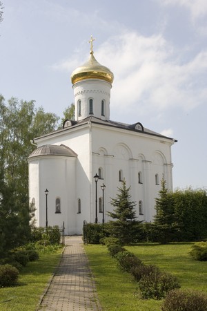 9 Полоцкий Спасо-Евфросиниеский монастырь
